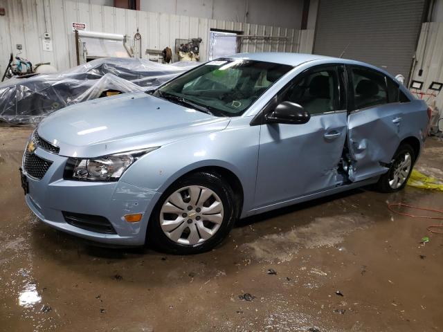 CHEVROLET CRUZE LS 2012 1g1pc5sh4c7296165