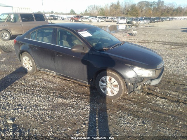 CHEVROLET CRUZE 2012 1g1pc5sh4c7299289