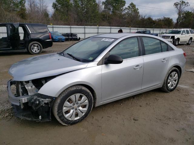 CHEVROLET CRUZE LS 2012 1g1pc5sh4c7305284