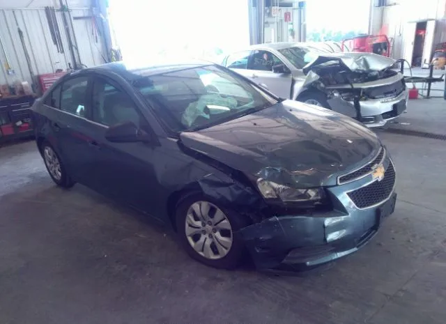 CHEVROLET CRUZE 2012 1g1pc5sh4c7305298