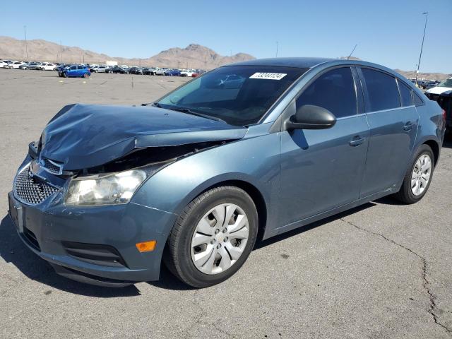 CHEVROLET CRUZE LS 2012 1g1pc5sh4c7307620