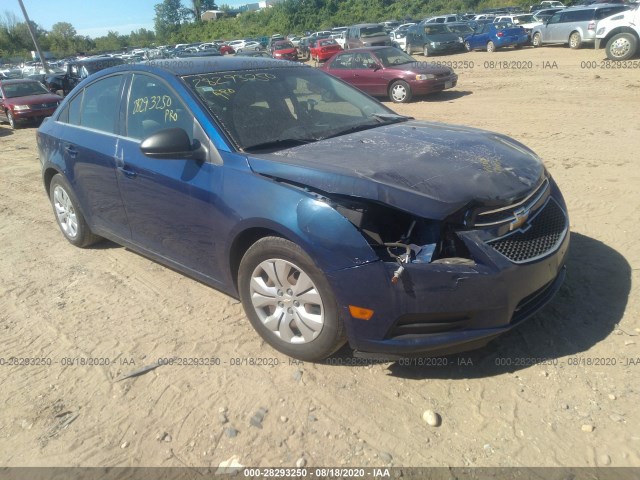 CHEVROLET CRUZE 2012 1g1pc5sh4c7308721