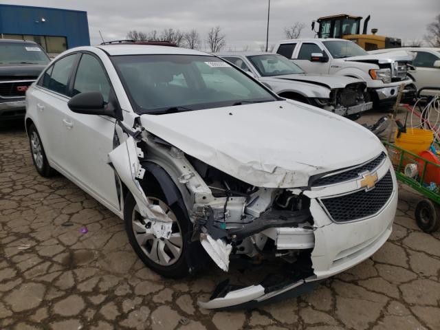 CHEVROLET CRUZE LS 2012 1g1pc5sh4c7311926