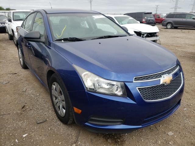 CHEVROLET CRUZE LS 2012 1g1pc5sh4c7312350