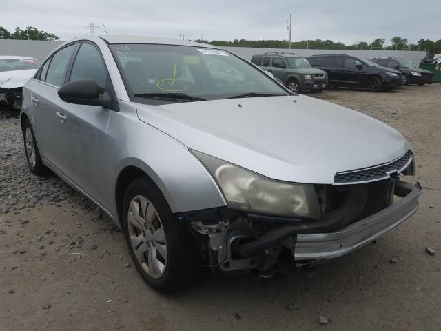 CHEVROLET CRUZE LS 2012 1g1pc5sh4c7312641