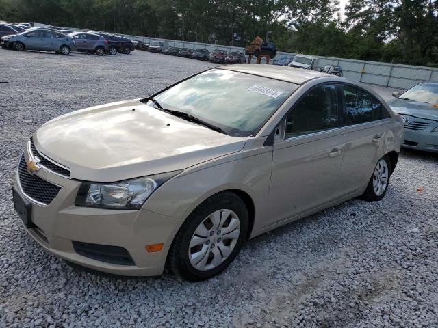 CHEVROLET CRUZE 2012 1g1pc5sh4c7313272