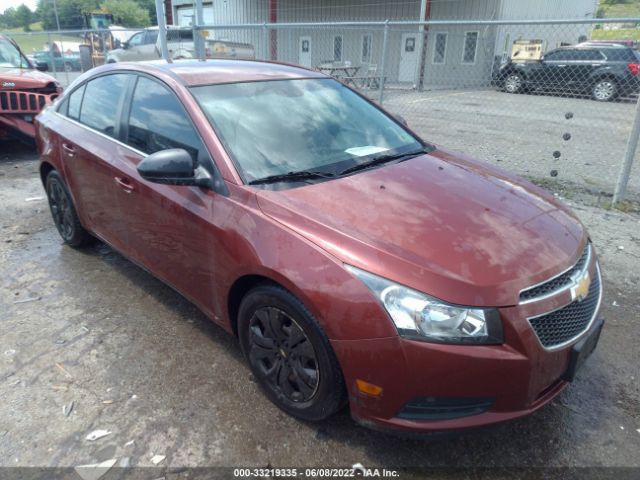 CHEVROLET CRUZE 2012 1g1pc5sh4c7313451