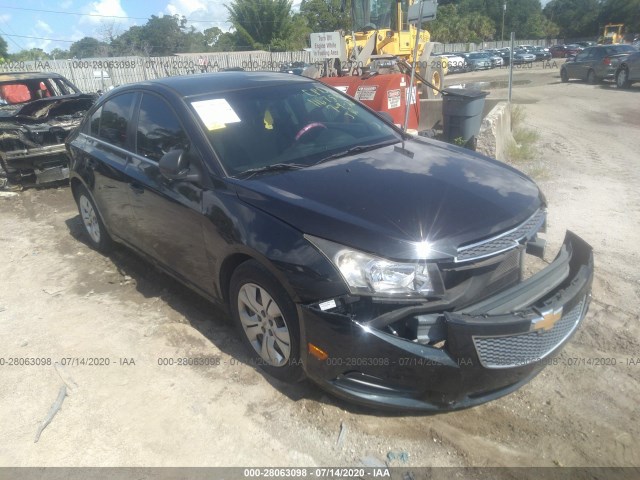 CHEVROLET CRUZE 2012 1g1pc5sh4c7317273