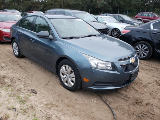 CHEVROLET CRUZE LS 2012 1g1pc5sh4c7326717