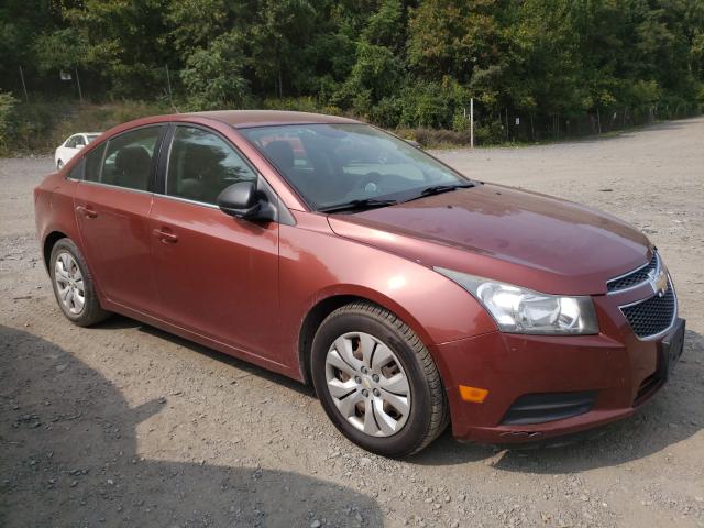 CHEVROLET CRUZE LS 2012 1g1pc5sh4c7329603