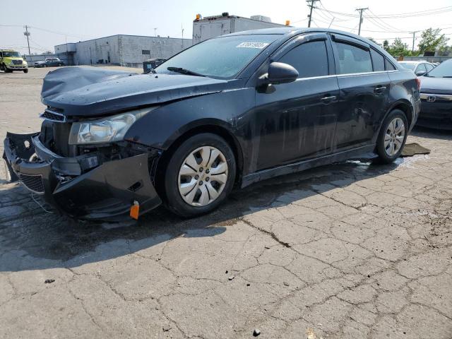 CHEVROLET CRUZE LS 2012 1g1pc5sh4c7331268