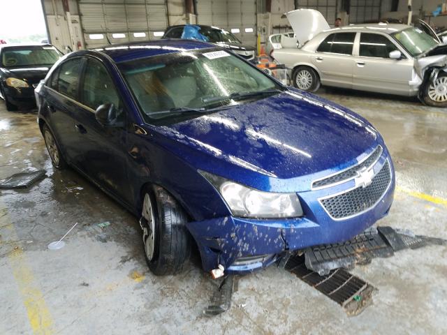 CHEVROLET CRUZE LS 2012 1g1pc5sh4c7331934