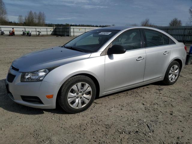 CHEVROLET CRUZE 2012 1g1pc5sh4c7332260