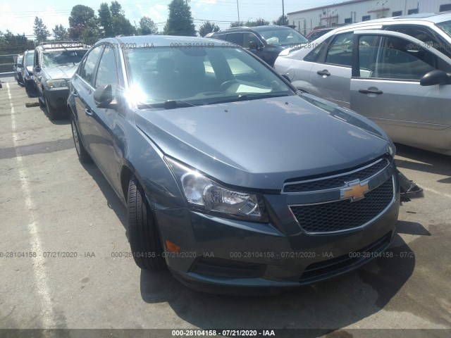 CHEVROLET CRUZE 2012 1g1pc5sh4c7334493