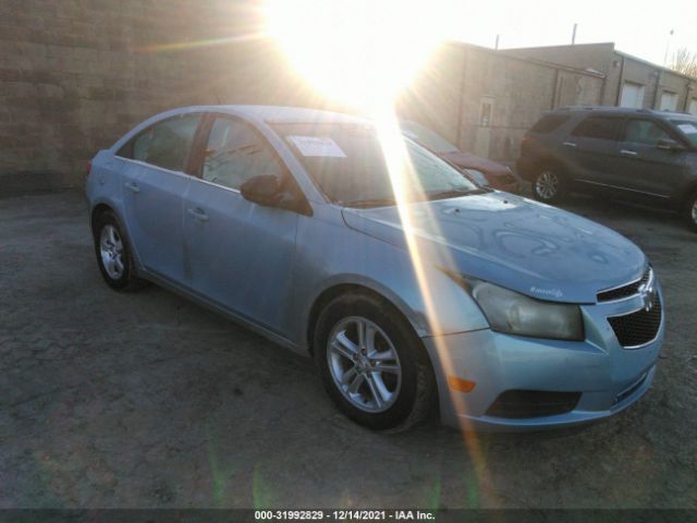 CHEVROLET CRUZE 2012 1g1pc5sh4c7338494