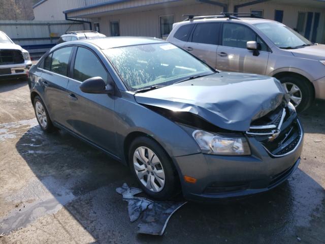 CHEVROLET CRUZE LS 2012 1g1pc5sh4c7338687