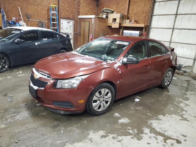 CHEVROLET CRUZE LS 2012 1g1pc5sh4c7339404