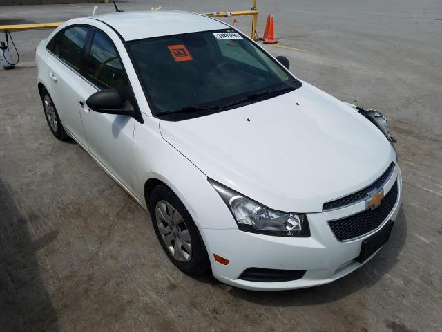 CHEVROLET CRUZE LS 2012 1g1pc5sh4c7342965