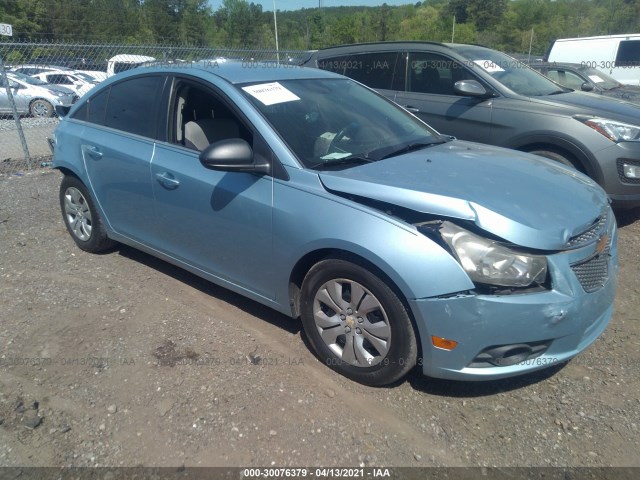 CHEVROLET CRUZE 2012 1g1pc5sh4c7343971