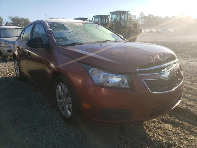 CHEVROLET CRUZE LS 2012 1g1pc5sh4c7350144