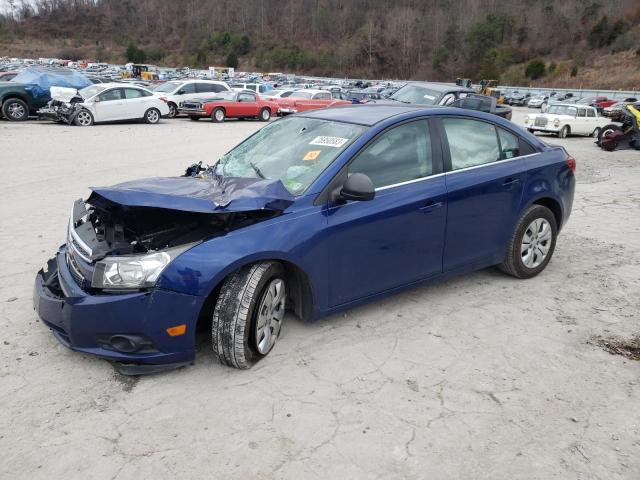 CHEVROLET CRUZE 2012 1g1pc5sh4c7350564