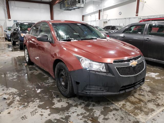 CHEVROLET CRUZE LS 2012 1g1pc5sh4c7351360