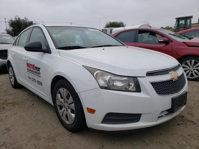 CHEVROLET CRUZE LS 2012 1g1pc5sh4c7351830