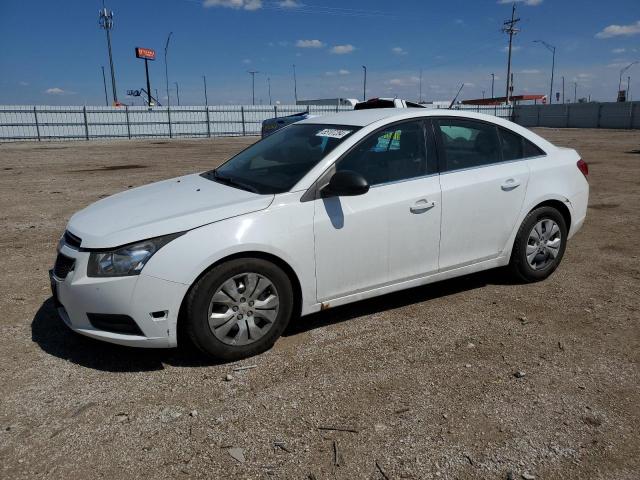 CHEVROLET CRUZE 2012 1g1pc5sh4c7352024