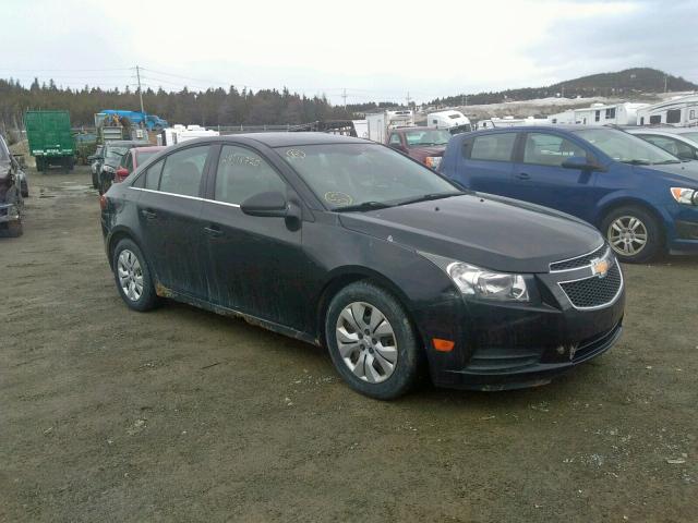 CHEVROLET CRUZE LS 2012 1g1pc5sh4c7355361