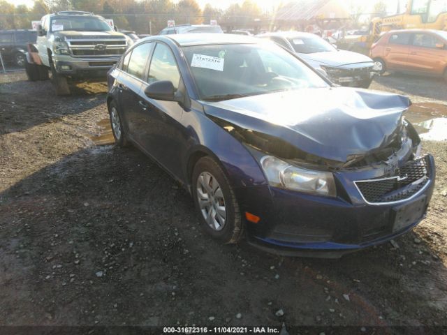 CHEVROLET CRUZE 2012 1g1pc5sh4c7356672