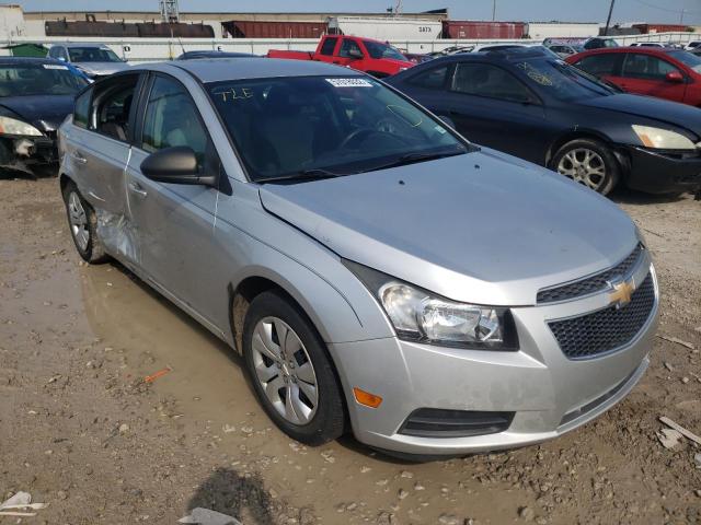 CHEVROLET CRUZE LS 2012 1g1pc5sh4c7357658