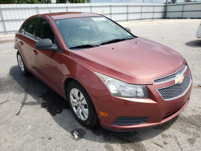 CHEVROLET CRUZE LS 2012 1g1pc5sh4c7359989