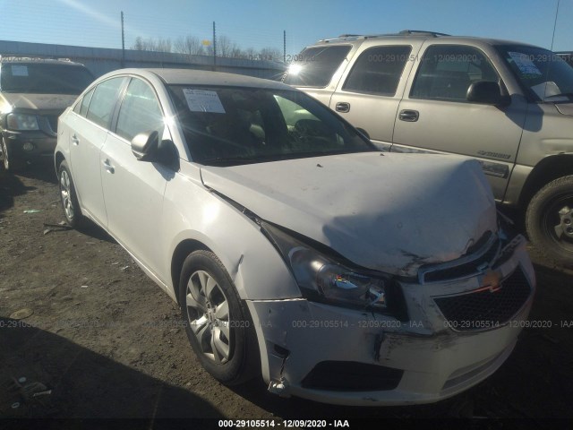 CHEVROLET CRUZE 2012 1g1pc5sh4c7365677