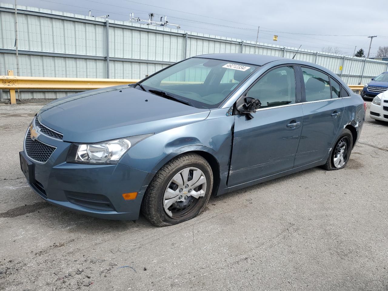 CHEVROLET CRUZE 2012 1g1pc5sh4c7366067