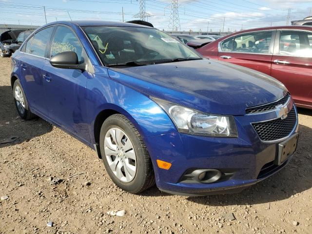 CHEVROLET CRUZE LS 2012 1g1pc5sh4c7367056