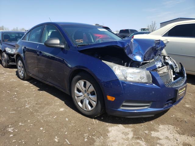 CHEVROLET CRUZE LS 2012 1g1pc5sh4c7368157