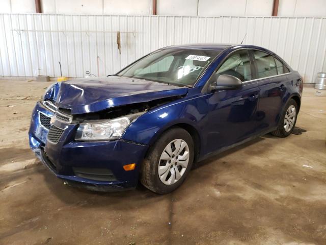 CHEVROLET CRUZE LS 2012 1g1pc5sh4c7369129