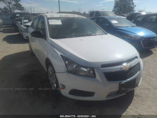 CHEVROLET CRUZE 2012 1g1pc5sh4c7372032