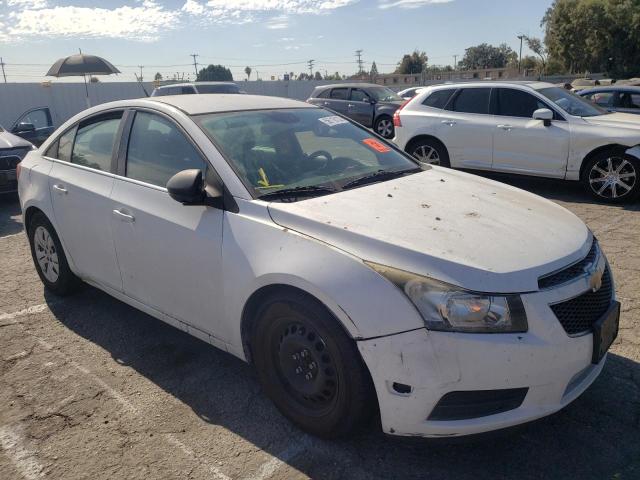 CHEVROLET CRUZE LS 2012 1g1pc5sh4c7382091