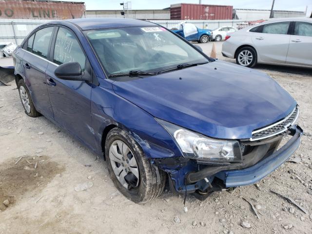 CHEVROLET CRUZE LS 2012 1g1pc5sh4c7388540