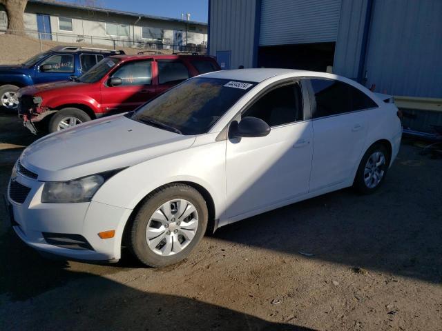 CHEVROLET CRUZE 2012 1g1pc5sh4c7389140