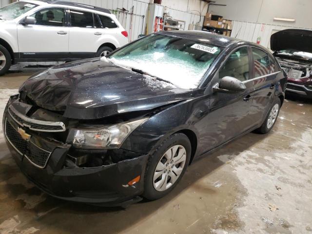 CHEVROLET CRUZE LS 2012 1g1pc5sh4c7390529