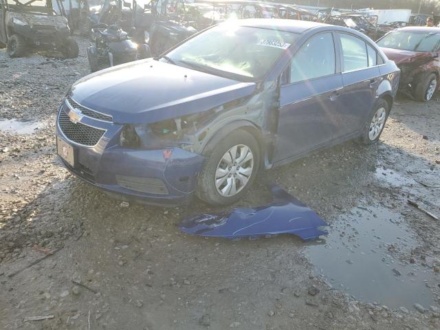 CHEVROLET CRUZE LS 2012 1g1pc5sh4c7391261