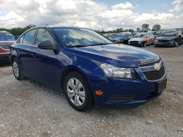 CHEVROLET CRUZE 2012 1g1pc5sh4c7394824