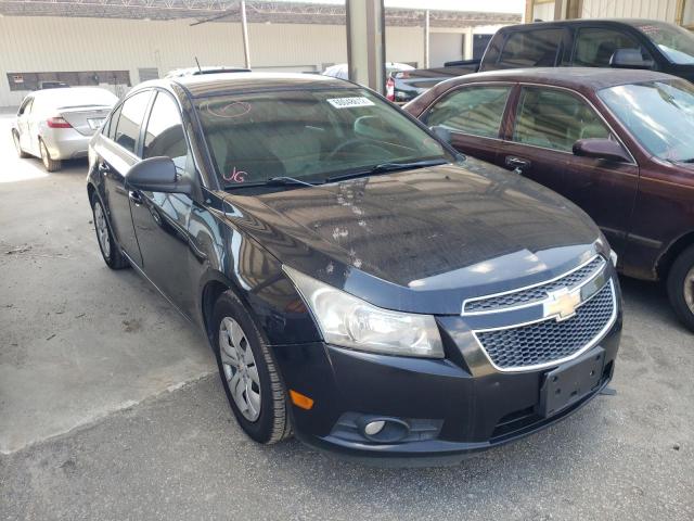 CHEVROLET CRUZE LS 2012 1g1pc5sh4c7397609