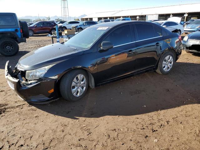 CHEVROLET CRUZE LS 2012 1g1pc5sh4c7407913