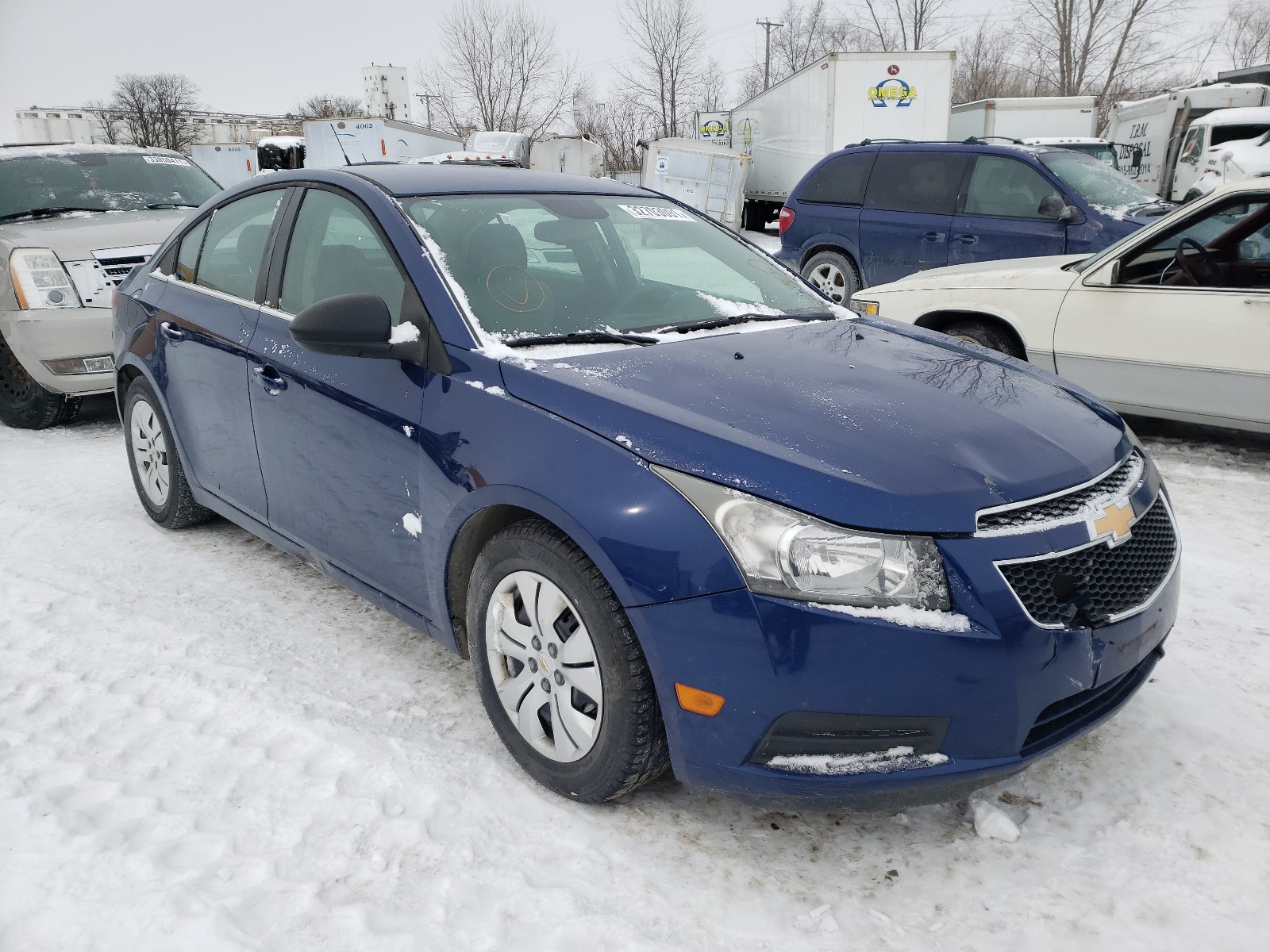 CHEVROLET CRUZE LS 2012 1g1pc5sh4c7408043