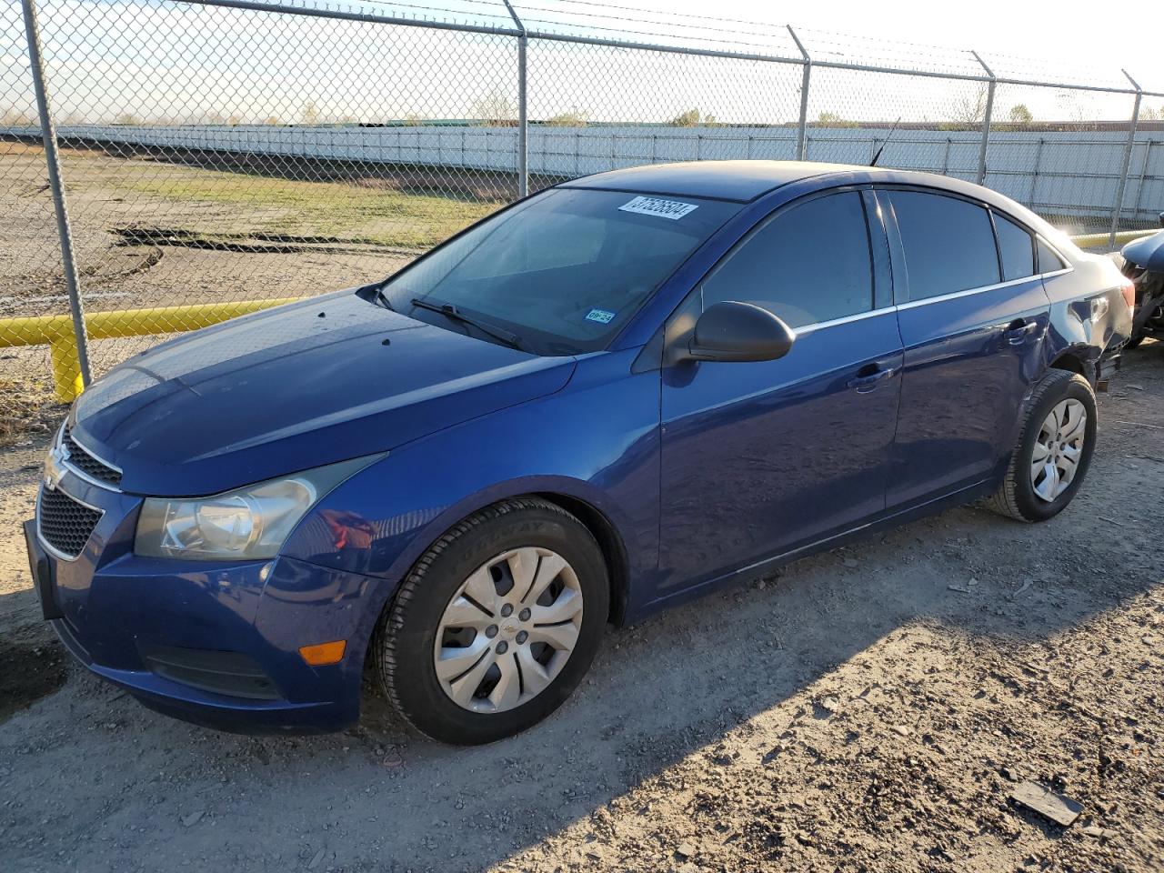 CHEVROLET CRUZE 2012 1g1pc5sh4c7408088