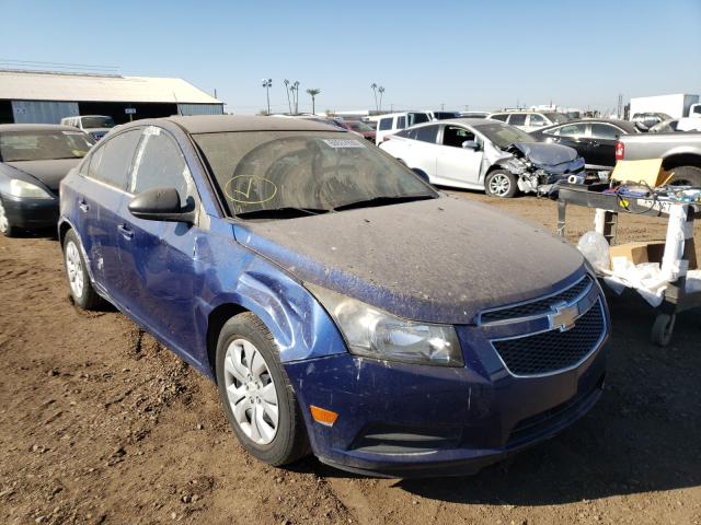 CHEVROLET CRUZE LS 2012 1g1pc5sh4c7408771