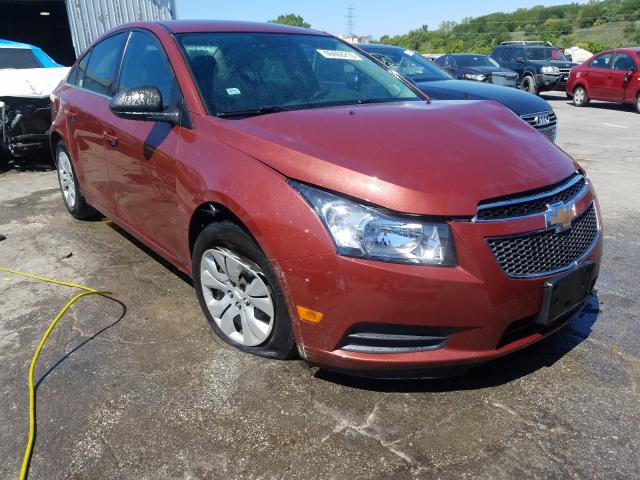 CHEVROLET CRUZE LS 2012 1g1pc5sh4c7409225